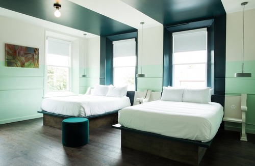 Historic Edgefield Hotel | The Russell Nashville