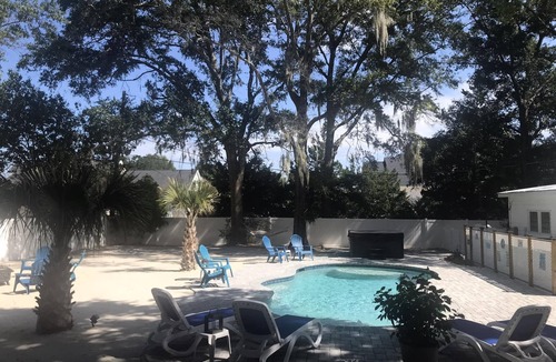 Garden City Apartment | The Salt Marsh - Cozy Studio In The Heart Of Murrells Inlet