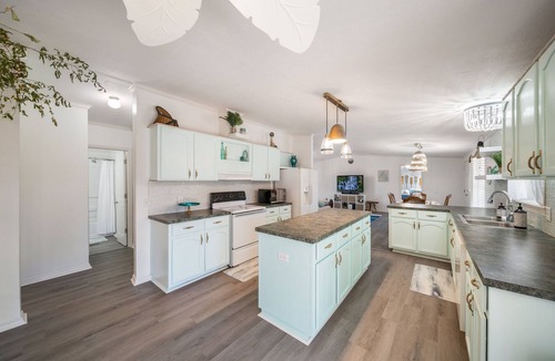 Tahlequah House | The Sanco House at Chillinois