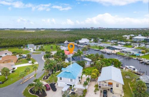 Fort Myers Beach House | The Sanctuary by Sun Palace Vacations