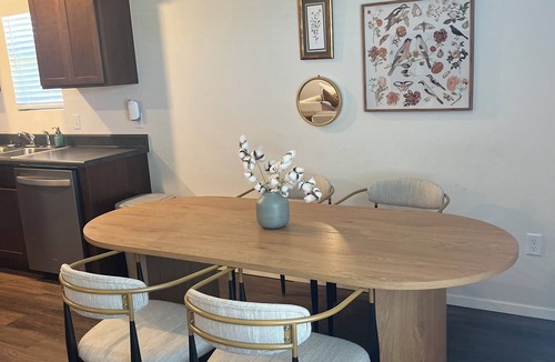 Sebastian County House | The Scarlet - brand new house in Chaffee Crossing