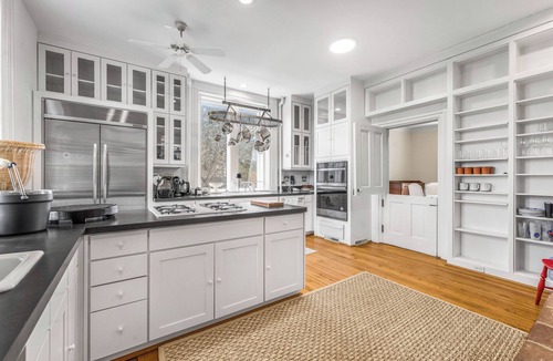 North Downtown House | THE SCOUT HOUSE -a wonderful historic home