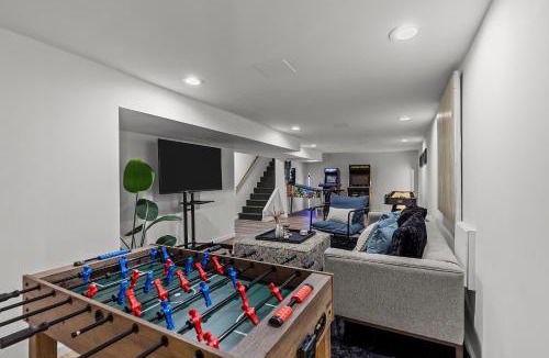 O'Fallon House | The Secret Sojourn | JZ Vacation Rentals