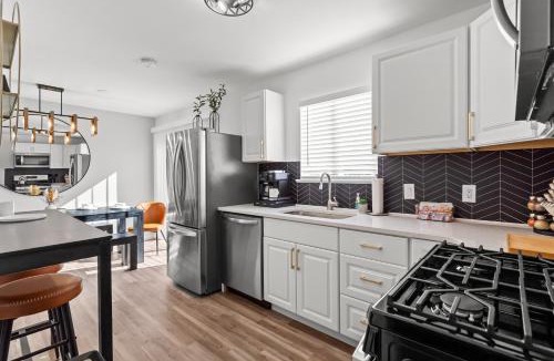 O'Fallon House | The Secret Sojourn | JZ Vacation Rentals