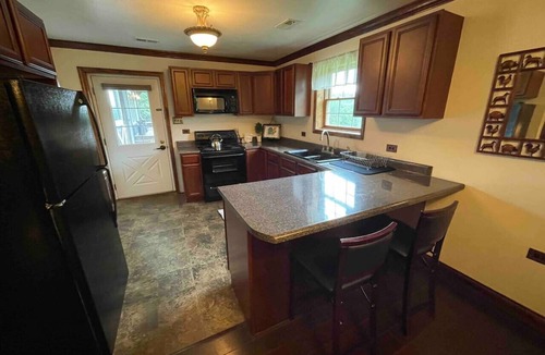 Knoxville House | The Stables Cottage