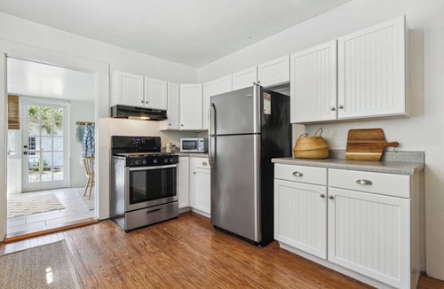 Old Town House | The Sunday Cottage in Old Town, Bay St. Louis. Priceless Location! Walkable!