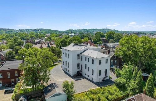 Mansion Hill House | The Taylor Mansion Estate & Event Space: Legacy Newport, Preserved.