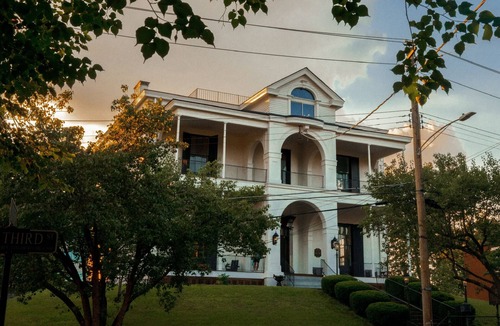 Mansion Hill House | The Taylor Mansion Estate & Event Space: Legacy Newport, Preserved.