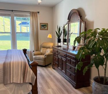 Central Villa | The Tiger Townhouse