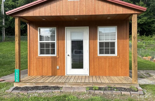 Carbon Hill Cabin | The Tiny Haven