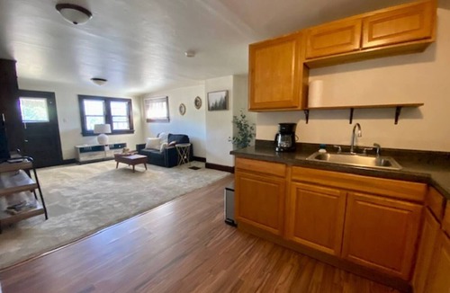 Green Bay Apartment | The Tiny Piney - Live. Work. Play. Downtown Green Bay!