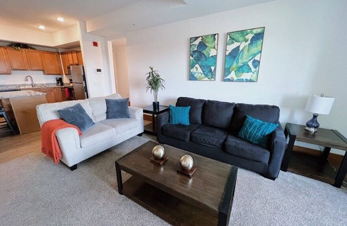 Grandville Apartment | The Tower Wing Apartments at The Grand Castle