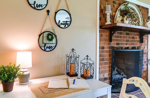 Lexington House | 'The Travis House at Lantern Springs' on Farm!