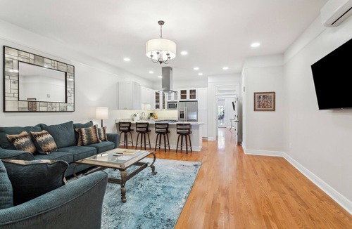 Treme Condo | The Treme Suite - French Quarter Views!