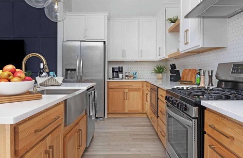 East Nashville House | The Trillium - Beautifully Designed with Rooftop