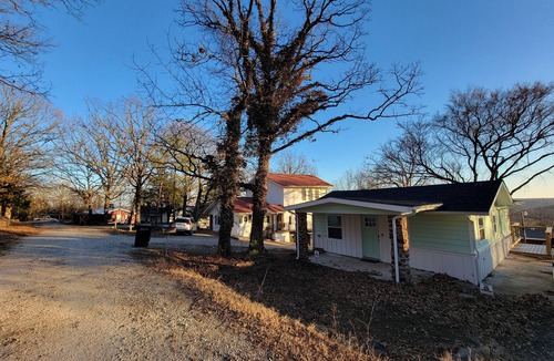 Gore Cottage | The Trout Catcher, Lake Tenkiller