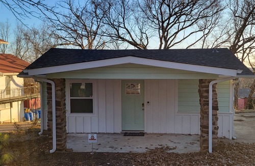 Gore Cottage | The Trout Catcher, Lake Tenkiller