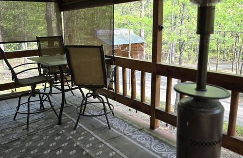 Board Camp Cabin | The True Eagle Cabin