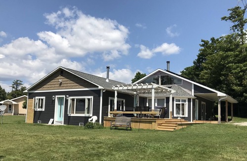 Escanaba House | The Upper Peninsula's Hidden Gem