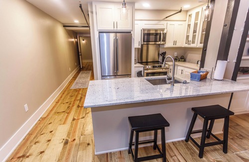 Vicksburg Apartment | The Valley