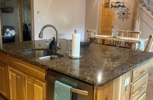 Oscoda Ski Chalet | The Van Etten Lake Chalet - No Pets