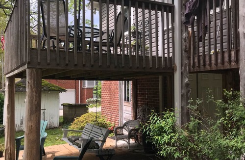 High Point Cottage | The Violet House Lovely Vintage Cottage