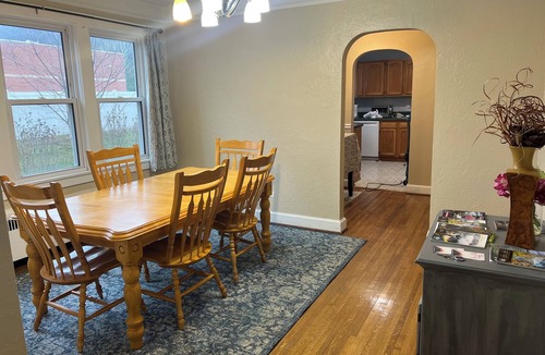Blue Jay House | The weather is perfect this weekend. Local Scenic overlooks are stunning.