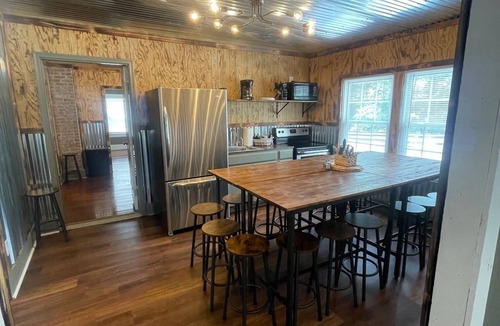 Kyle House | The West Virginia Way, Iron Horse Duplex