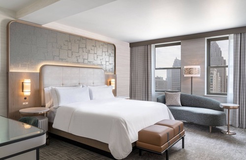 Downtown Detroit Hotel | The Westin Book Cadillac Detroit