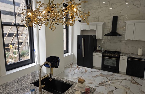 Downtown Louisville Condo | The Winston on Market - Private Luxury Rental Space