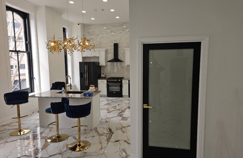 Downtown Louisville Condo | The Winston on Market - Private Luxury Rental Space