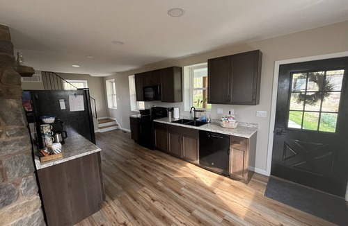 Gettysburg House | The Wolf Den