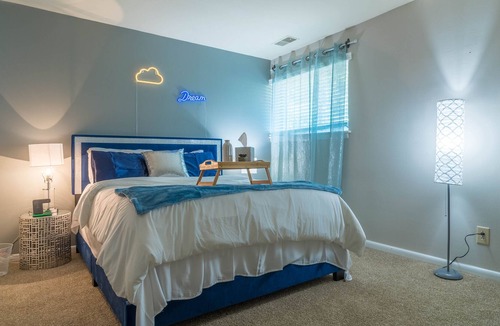 North Druid Hills Apartment | The Zen Suite