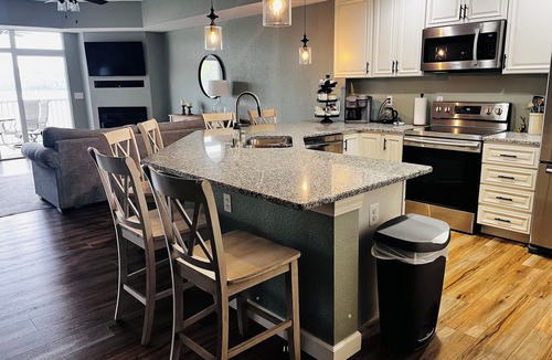 Osage Beach Condo | This Condo Has It All! Amazing State Park Views and Great Amenities