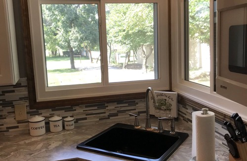 Rockville House | This home is located in beautiful Parke County, a rustic and charming setting.