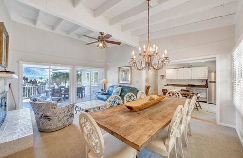 Penhook House | Thomwells Family Affair - Private Dock, Sleeps 18!