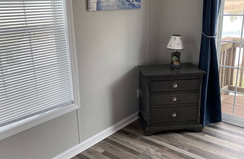 Harsens Island House | Three Bedroom 2 Full Bath Island Rental Relaxing Escape on Krispen Bluewater