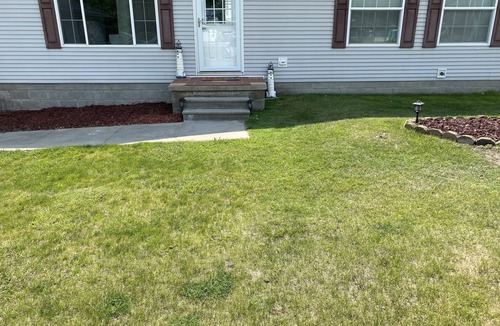 Harsens Island House | Three Bedroom 2 Full Bath Island Rental Relaxing Escape on Krispen Bluewater