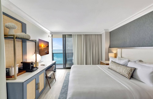 Palm Beach Hotel | Tideline Palm Beach Ocean Resort and Spa