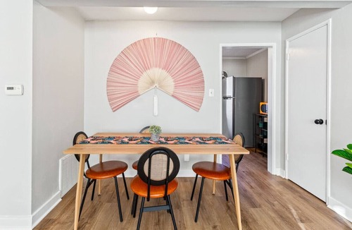 Audubon Apartment | Tigers Den