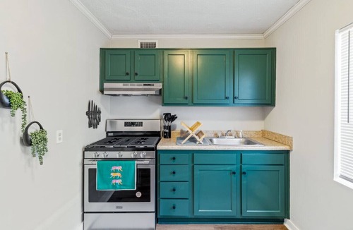 Audubon Apartment | Tigers Den