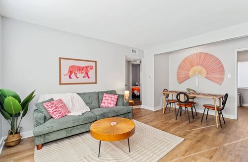 Audubon Apartment | Tigers Den