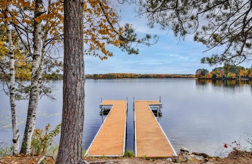 Rhinelander House | Timber Lodge Retreat