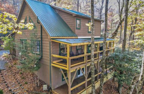 Todd House | Timber Lodge