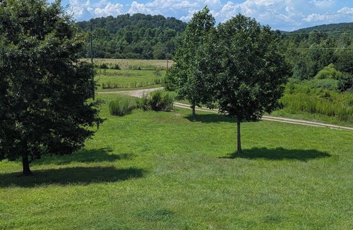 Ozone House | Timberline Retreat, on 112 acres in Ten Mile, TN
