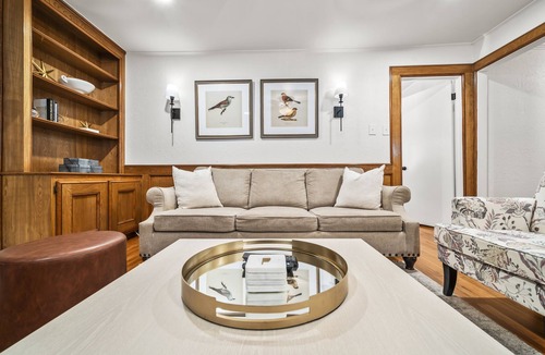Turner Park House | Timeless Tulsa: 1940s Bungalow Expo 3BR/3BA
