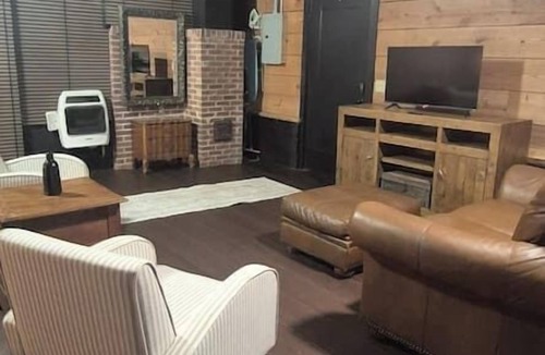 Fort Payne Apartment | Tiny Bear Studio in Fort Payne