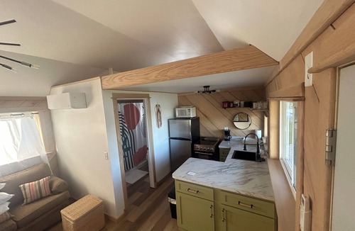 Six Lakes House | Tiny home, Horseshoe Lake!