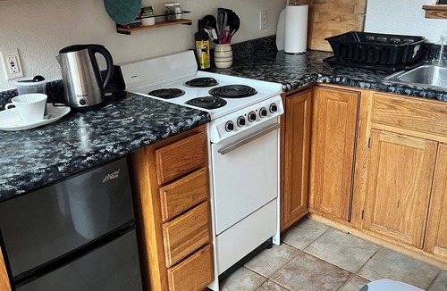 Combs Cabin | Tiny House/Apartment C in the Heart of the Ozark Wilderness