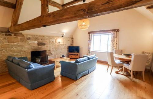 Melbourne House | Tithe Barn